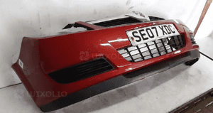 Zderzak przód przedni opel vectra c Z50C bordo bordowy lift fl 4