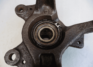 ZWROTNICA PIASTA PRAWY PRZÓD CLIO III 1,1 1,2 1,6 1,5 DCI 05-13R ABS 2