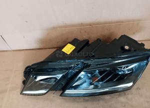 Lampa lewy przód przednia lewa Full Led Skoda Octavia III 3 Lift 5E1941015F 2