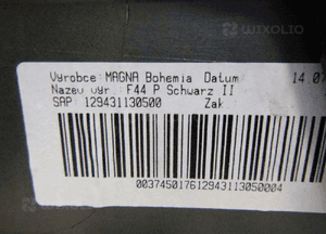 Bmw 2 M2 F44 s line zderzak przód przedni 4xPDC nr 50 10