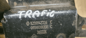 Stycznik rygiel drzwi przesuwnych Renault Trafic 8200142234 5