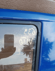Drzwi lewy przód przednie lewe Mercedes Vito 639 5373 7