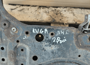 Wózek sanki pod silnik przód przednie trawers ford kuga MK1 2.0 tdci 3