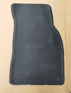 Dywaniki gumowe Audi A6 4F2061501 przód RL 4