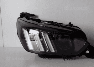 Peugeot 208 LCI Komplet Lamp Full Led L / R - 6243 16