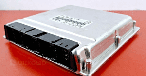 Mercedes-Benz VANEO W414 1.7 CDI Sterownik silnika ECU A6681531379 Nowy 2