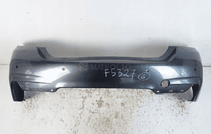 Bmw 4 F32 F33 F36 m-pakiet zderzak tył tylny 8054566 1