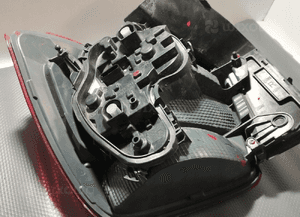 BMW F20 LAMPA PRAWY TYŁ 7241542 14