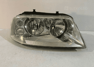VW Sharan Lampa przednia H7 Prawa - 13845 1