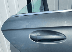 Mercedes cls W219 219 drzwi tył tylne prawe kompletne 6