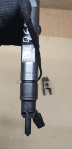 Wtrysk wtryskiwacz sterujący VW Polo 6N2 1.9 SDI 028130202H 5