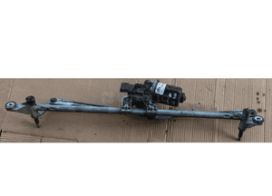 Mechanizm wycieraczek przód WERSJA EUROPEJSKA LHD Land Rover Discovery 3 III