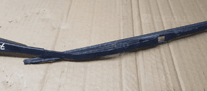 Ramie wycieraczki tył wycieraczka Mercedes Vito 639 A6398200944 3