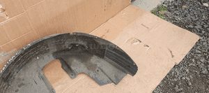 Nadkole lewy tył tylne lewe Opel Zafira C 13301579 3