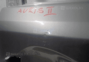 Drzwi prawe przednie przód toyota auris 2 ii 2012- 5