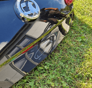 Opel corsa e 3d 2014-19 klapa tylna 22C 3