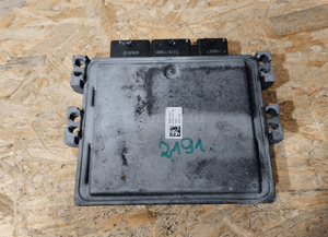 STEROWNIK SILNIKA KOMPUTER NISSAN QASHQAI J10 1.5 DCI S180033104 1