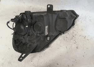 Przod przednia lampa prawa renault modus lift 4
