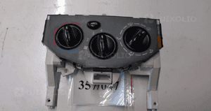 Panel sterowania nawiewu klimatyzacji trafic ii vivaro primastar 01- N108576R no 357/047 1