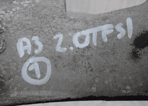 Łapa alternatora vw audi skoda seat 06F903143E radom 2