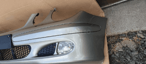 Zderzak przód przedni Mercedes E-Klasa W211 5