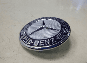 Mercedes W205 W212 emblemat znaczek logo 4