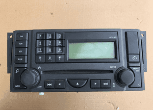 Radio CD VUX500330 6CD-465 Land Rover Discovery 3 III / Range Rover Sport 1