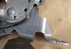 DŹWIGNIA HAMULCA RĘCZNEGO NISSAN MICRA K14 4