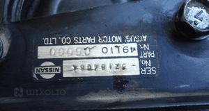 Pompa wspomagania Safari RG160 RG161 2,8 3,0 4,2 4