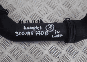 VW AUDI SKODA RURA WĄŻ INTERCOOLERA 3C0145770B 2