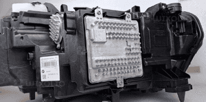 Bmw X5 G05 lampa przednia lewa led laser 5A279B3 6