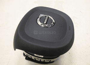 VOLVO V60 II PODUSZKA AIRBAG KIEROWCY 39825814 2