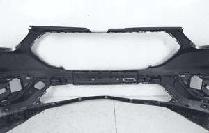 Zderzak przód przedni ford custom lift 17- JK21-R17757-A 8