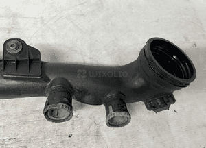 Przewód powietrza rura intercoolera bmw E90 E92 E93 335i 3.5i N54 7556554 6