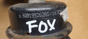 Łapa poduszka silnika VW FOX 1.2 6Q0199185S 6Q0199262AS 7