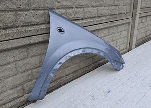 OPEL CORSA C 00-06 BŁOTNIK PRZEDNI PRAWY 3