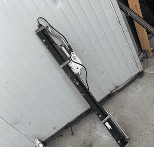 MERCEDES CL 215  roleta tylnej szyby elektryczna 1