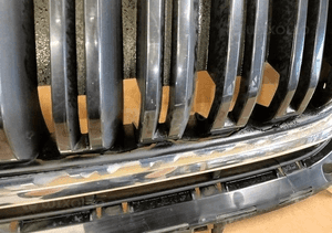 Chrom atrapa gril grill skoda kodiaq 565 2017- 2