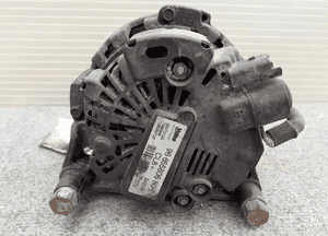 Alternator citroen peugeot 1.4 hdi 2009 r. nr: 9665580680 wysyłka! 3
