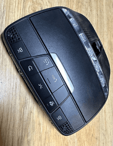 MERCEDES GT X290 lampka dachowa SOS pod szyberdach 2