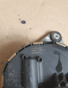 SILNICZEK MECHANIZM WYCIERACZEK 1137328135 9655617380 4