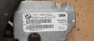 Moduł Sensor Airbag Poduszek BMW 3 E93 9201128 4