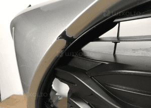Zderzak przód przedni toyota yaris iii 3 lift fl 2017-  kratka atrapa 4