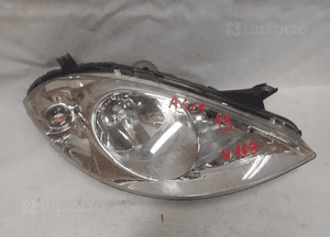 prawa lampa przednia przód MERCEDES W169 1