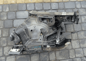 Seat Altea podluznica cwiatka przod prawa 1