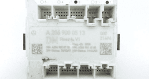 Moduł sterownik komfortu drzwi mercedes c W206 21- A2069000513 5