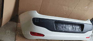 Zderzak tył tylny Fiat Punto EVO 296 10