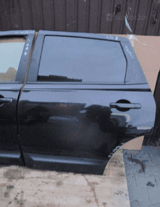Drzwi lewe tył tylne nissan qashqai J10 2 gabg