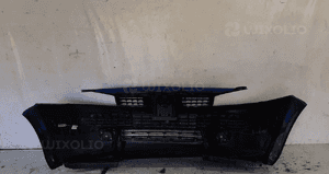 Zderzak przód przedni do renault megane ii 2 TEI45 przedlift halogeny 5