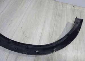 Listwa błotnika tylna lewa nissan juke 78861-3YW4H 8